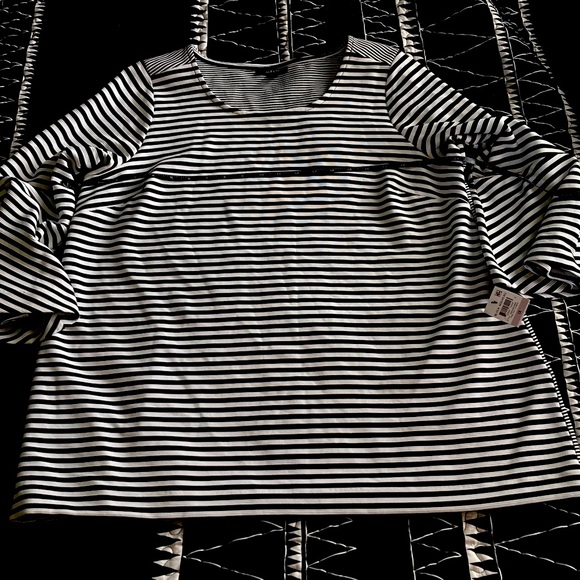 NWT Alfani Blouse - Picture 2 of 6